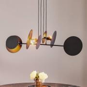 Hangelampe Idea 4 Black i interessant design