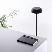 Axolight Float LED designergulvlampe, svart