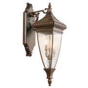 Lanterneformet vegglampe Venetian Rain