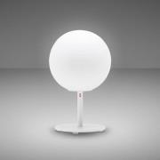 Fabbian Lumi Sfera bordlampe, stående, Ø 14 cm