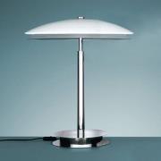 Designbordlampe 2280/ TRIS i svart