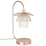 Forestier Papillon XS bordlampe, krem