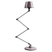 Jieldé Aicler AID433 gulvlampe 4x30 cm, svart