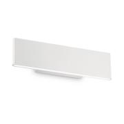 LED-vegglampe Desk, hvit, lys opp/ned