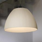 Modo Luce Olivia hengelampe Ø 60 cm elfenbein