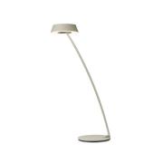 OLIGO Glance LED-bordlampe bøyd, kasjmir