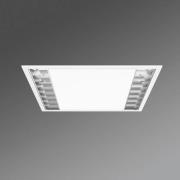 LED-downlight kontor UEX/625 parabolraster