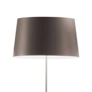 Vibia Warm 4906 designer-gulvlampe, beige