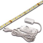 LED-stripe Basic-Tape S, IP54, 2 700 K, lengde 100 cm