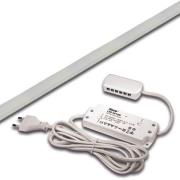 LED-stripe Basic-Tape F, IP54, 2 700 K, lengde 100 cm