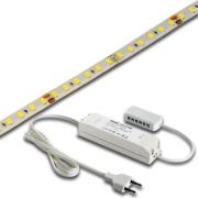 LED-stripe Basic-Tape S, IP54, 4 000K, lengde 260 cm