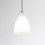 FRITZ HANSEN Caravaggio P2 Opal glass Ø 25.8