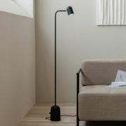 Northern Buddy floor gulvlampe svart