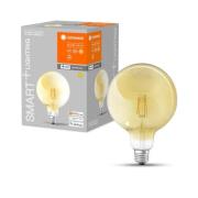 LEDVANCE SMART+ WiFi filament globe E27 6W 2 400 K