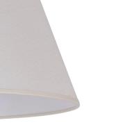 Lampeskjerm Sofia Høyde 21 cm, ecru