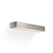 Decor Walther Box 40 N LED-vegglampe, nikkel