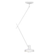 GRUPA Arigato taklampe 1 stk. 110cm Ø23cm hvit