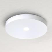 Bopp Close LED-downlight hvit