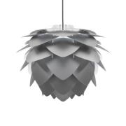 UMAGE Silvia mini-hengelampe, grå