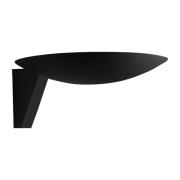 WEVER & DUCRÉ Scava 1.0 vegglampe, svart, 3 000 K