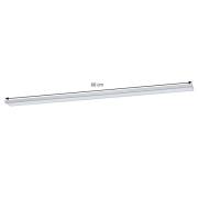 Prios Ashtonis LED underskapslampe, vinklet, 60 cm