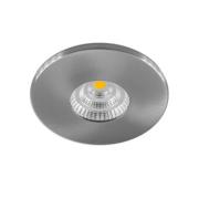 EVN Magneto LED-downlight IP44 matt krom