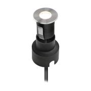 EVN P6721502 LED-bakkespot 12V rund 3 000 K