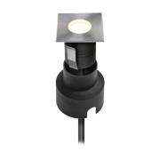 EVN P6741502 LED-bakkespot, 12V kantet 3 000 K