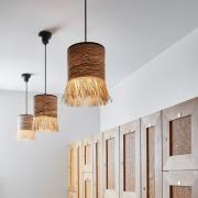 MARKET SET Formentera hengelampe 1 lyskilde Ø18cm