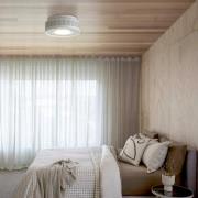 Beacon luftrenser med lys Sanso hvit AC-motor HEPA13 CCT