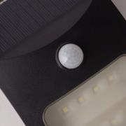 LED-solcellelampe 67420BK-PIR, bevegelsessensor