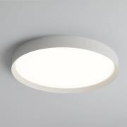 LED-taklampe Minsk, Ø 60 cm, Casambi, 42 W, hvit