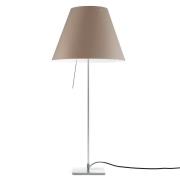 Luceplan Costanza bordlampe D13if alu/nougat