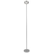 Puk Eye gulvlampe, blank krom