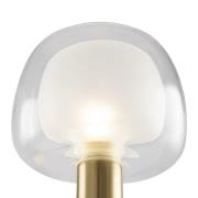 Maytoni Vision vegglampe, gull, enkel flamme