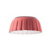 Taklampe Madame Gres i keramikk, høyde 17 cm, rosa