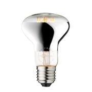 LED-pære Reflektor, E27, 5 W, 2700 K, dimbar