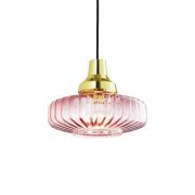 Pendellampe New Wave Optic, rosa