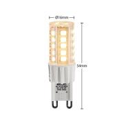 Arcchio LED-stiftpære G9 3,5W 827 3 stk