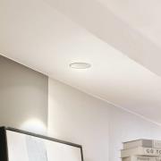 Arcchio LED-downlight Niria, hvit, 4 000K