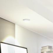 Arcchio LED-downlight Lirin, hvit, 3 000 K