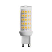 Arcchio LED-pære G9, 4 W, 3000 K, dimme-til-varme