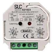 SLC RF - DALI-signalomformer, justerbar hvit