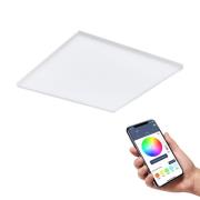 EGLO connect Turcona-Z LED-taklampe 45x45cm