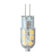 UMAGE Idea LED-stiftpære G4 2W DC 12V 3000K 140lm