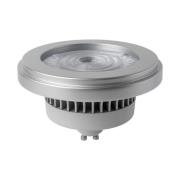 LED-reflektorpære GU10 11W Dual Beam universalhvit