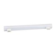 LED-stavpære S14s 5W 30 cm 2 700 K opal