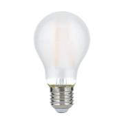 LED-pære E27 8 W 2°700°K 980 lm matt dimbar