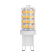 LED-stiftpære G9 3,3 W 2 800 K klar