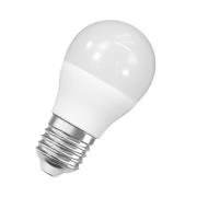 OSRAM Star LED-pære E27 7,5W 806lm 2 700 K matt